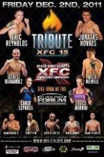 Watch XFC 15: Tribute: Jonatas Novaes vs Eric Reynolds Myflixer