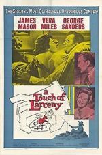 Watch A Touch of Larceny Myflixer