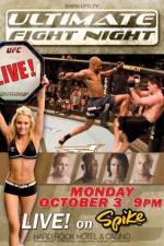 Watch UFC Ultimate Fight Night 2 Myflixer