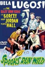 Watch Spooks Run Wild Myflixer