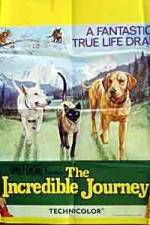 Watch The Incredible Journey Myflixer
