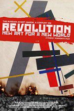 Watch Revolution New Art for a New World Myflixer