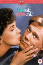 Watch He Said, She Said Myflixer