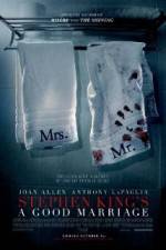 Watch A Good Marriage Myflixer