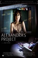 Watch Alexandra's Project Myflixer