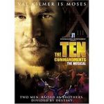 Watch The Ten Commandments: The Musical Myflixer