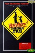 Watch Beware: Children at Play Myflixer
