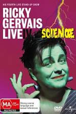 Watch Ricky Gervais Live IV Science Myflixer