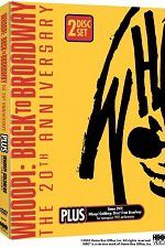 Watch Whoopi: Back to Broadway - The 20th Anniversary Myflixer