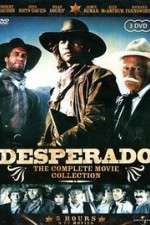 Watch Desperado: The Outlaw Wars Myflixer