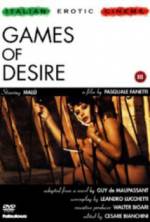 Watch Games of Desire Myflixer