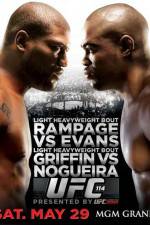 Watch UFC 114: Rampage vs. Evans Myflixer