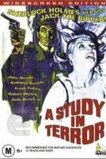 Watch A Study in Terror Myflixer