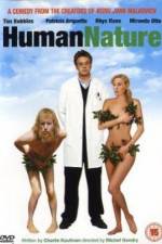 Watch Human Nature Myflixer