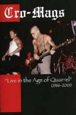 Watch Cro-Mags: Live in the Age of Quarrel Myflixer
