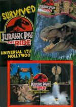 Watch Jurassic Park the Ride: The Show Myflixer
