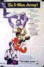 Watch Un esercito di cinque uomini Myflixer