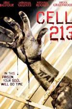 Watch Cell 213 Myflixer