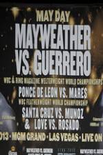 Watch Mayweather vs Guerrero Undercard Myflixer