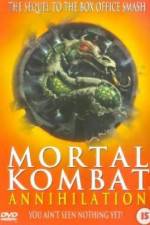 Watch Mortal Kombat: Annihilation Myflixer