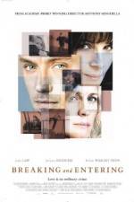 Watch Breaking and Entering Myflixer