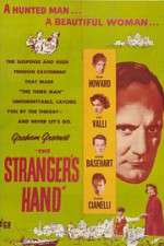 Watch La mano dello straniero Myflixer