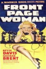 Watch Front Page Woman Myflixer
