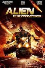 Watch Alien Express Myflixer
