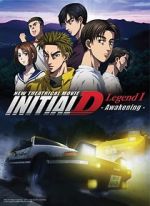 Watch New Initial D the Movie: Legend 1 - Awakening Myflixer