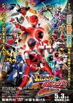 Watch Lupinranger vs. Patranger vs. Kyuranger Myflixer