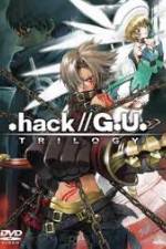 Watch .hack//G.U. Trilogy Myflixer