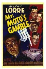 Watch Mr Motos Gamble Myflixer