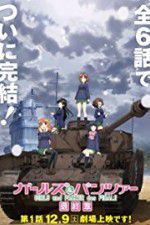Watch Girls und Panzer das Finale: Part I Myflixer