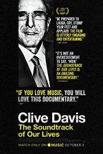 Watch Clive Davis The Soundtrack of Our Lives Myflixer