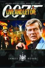 Watch James Bond: Live and Let Die Myflixer
