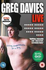 Watch Greg Davies Firing Cheeseballs at a Dog Myflixer