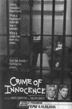 Watch Crime of Innocence Myflixer