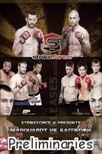 Watch Strikeforce Marquardt. vs Saffiedine Prelims Myflixer