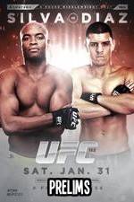 Watch UFC 183 Silva vs Diaz Prelims Myflixer