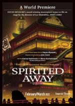 Watch Spirited Away: Live on Stage Myflixer