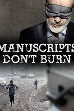 Watch Manuscripts Don't Burn Myflixer