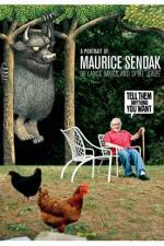 Watch Tell Them Anything You Want A Portrait of Maurice Sendak Myflixer