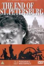Watch The End of St. Petersburg Myflixer