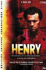 Watch Henry Portrait of a Serial Killer Myflixer