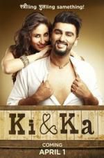 Watch Ki and Ka Myflixer