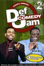Watch Def Comedy Jam All-Stars Vol. 2 Myflixer