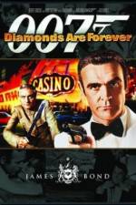 Watch James Bond: Diamonds Are Forever Myflixer
