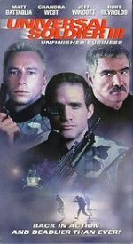 Watch Universal Soldier III: Unfinished Business Myflixer