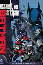 Watch Batman: Assault on Arkham Myflixer