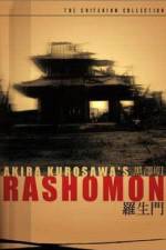 Watch Rashomon Myflixer